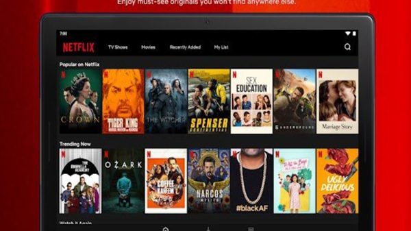 netflix apk android